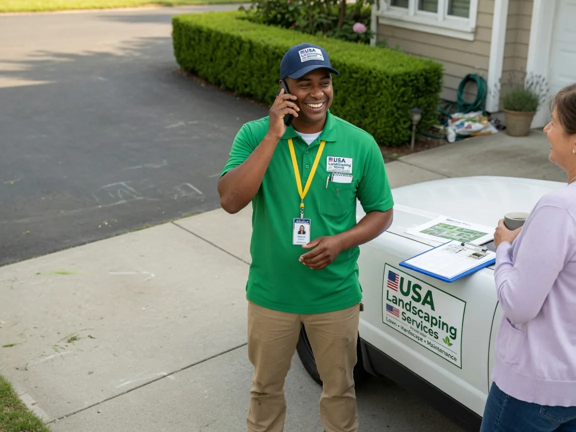 Lawn Care Middle Point, OH FAQs